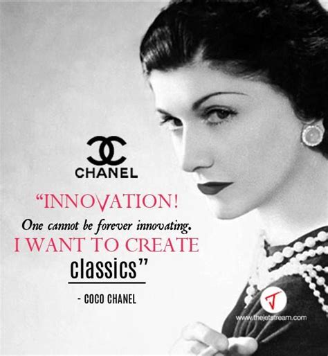 coco chanel motivation.